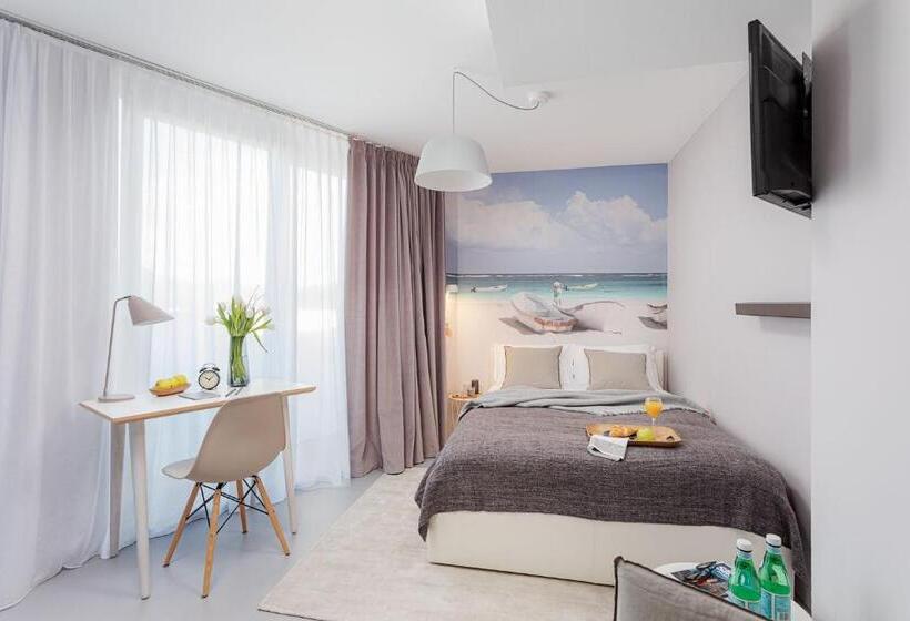 带1个卧室的基准公寓, Visionapartments Neustadtstrasse   Contactless Check In