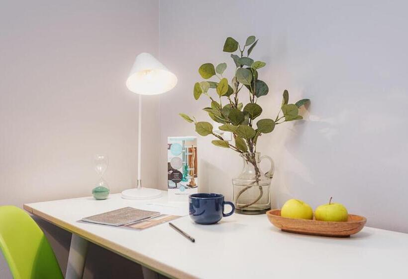 标准工作室, Visionapartments Neustadtstrasse   Contactless Check In