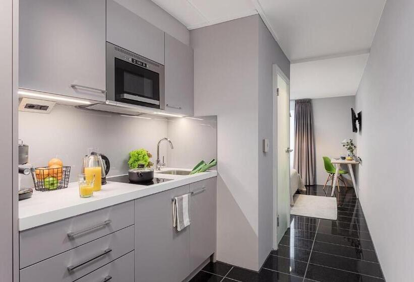 标准工作室, Visionapartments Neustadtstrasse   Contactless Check In