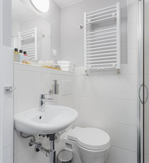 标准单人间, Visionapartments Neustadtstrasse   Contactless Check In