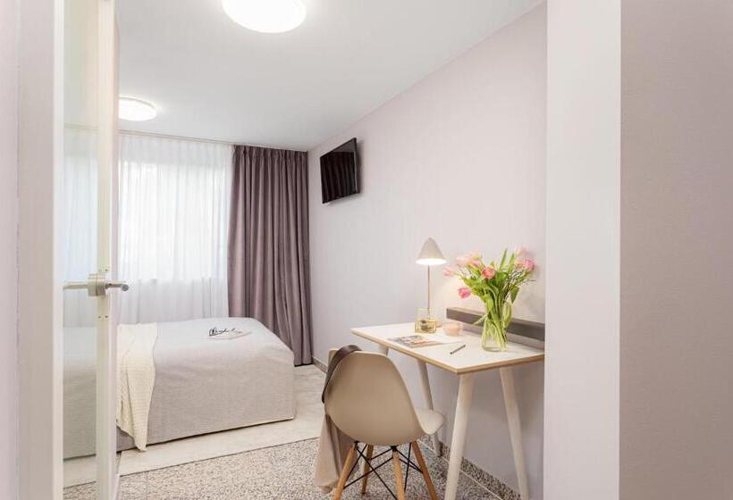 标准单人间, Visionapartments Neustadtstrasse   Contactless Check In