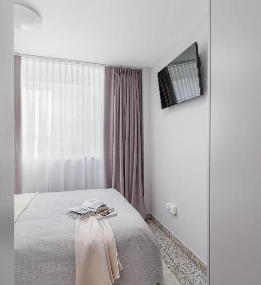 标准单人间, Visionapartments Neustadtstrasse   Contactless Check In