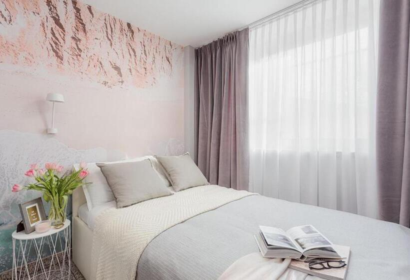 标准单人间, Visionapartments Neustadtstrasse   Contactless Check In
