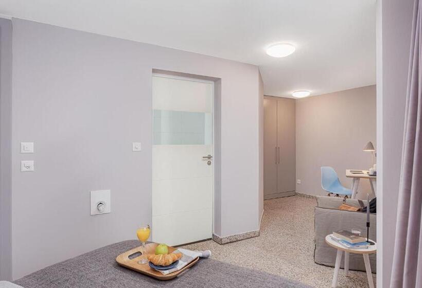 豪华房间, Visionapartments Neustadtstrasse   Contactless Check In