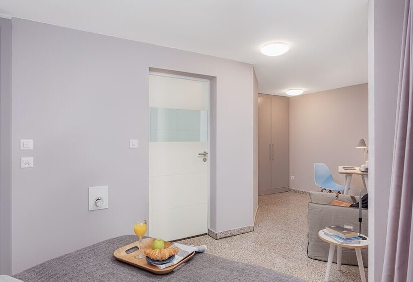 豪华房间, Visionapartments Neustadtstrasse   Contactless Check In