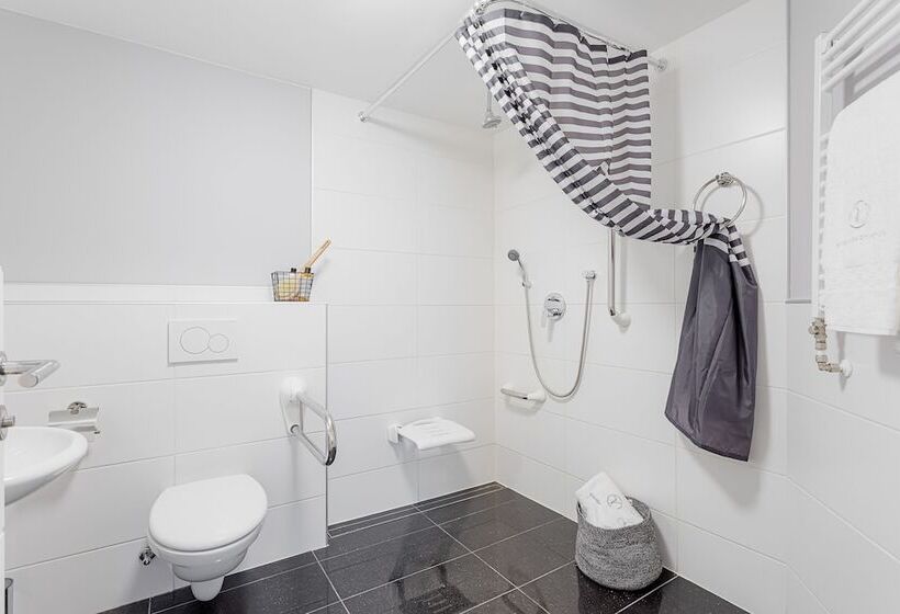 豪华房间, Visionapartments Neustadtstrasse   Contactless Check In