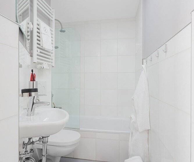 标准工作室, Visionapartments Neustadtstrasse   Contactless Check In