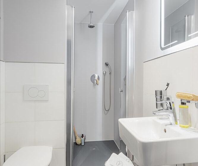标准工作室, Visionapartments Neustadtstrasse   Contactless Check In
