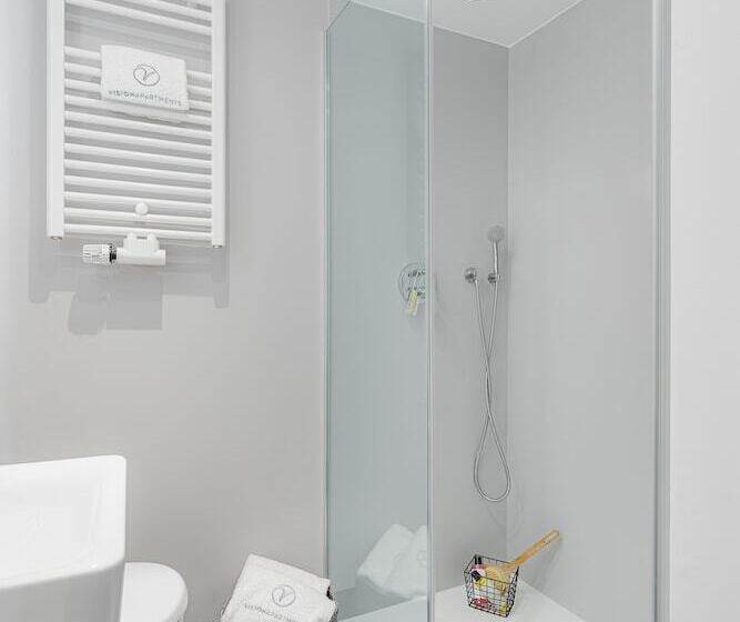 标准工作室, Visionapartments Neustadtstrasse   Contactless Check In