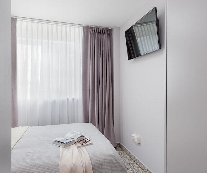 标准单人间, Visionapartments Neustadtstrasse   Contactless Check In