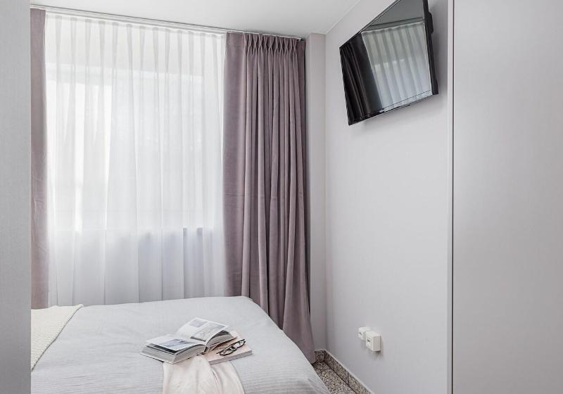 标准单人间, Visionapartments Neustadtstrasse   Contactless Check In