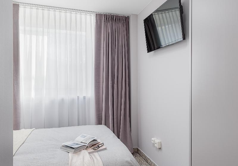标准单人间, Visionapartments Neustadtstrasse   Contactless Check In