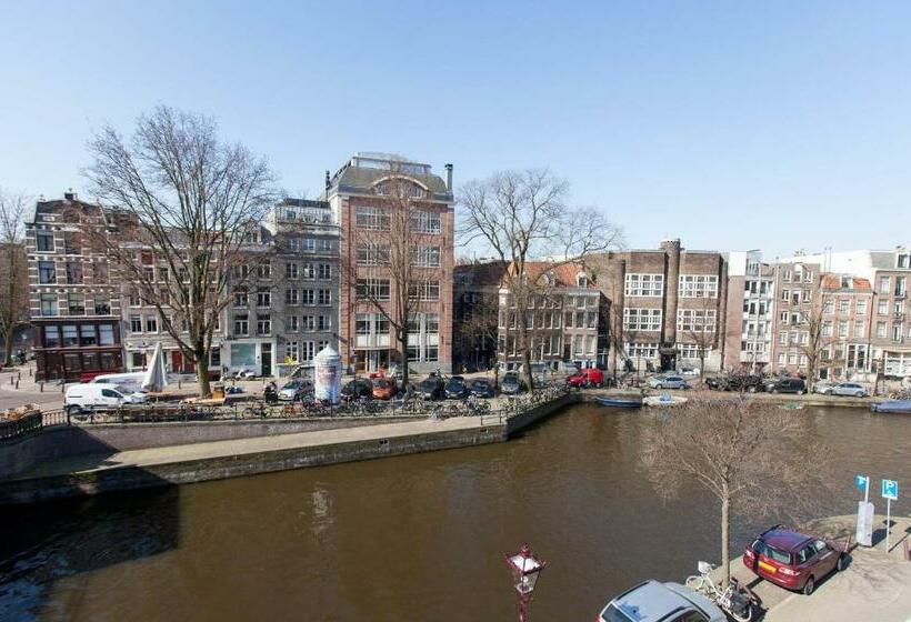 آپارتمان 1 خوابه, Prinsen Apartment