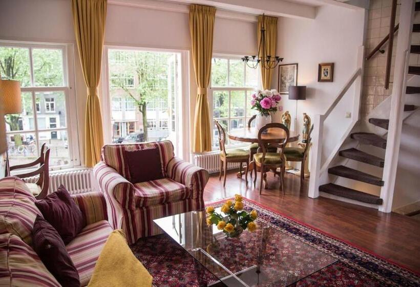 آپارتمان 1 خوابه, Prinsen Apartment