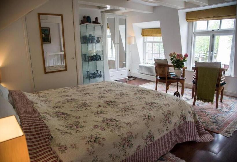 آپارتمان 1 خوابه, Prinsen Apartment