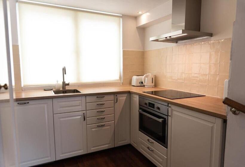 آپارتمان 1 خوابه, Prinsen Apartment