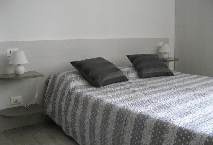 اتاق استاندارد با چشم‌انداز باغ, Venice Home