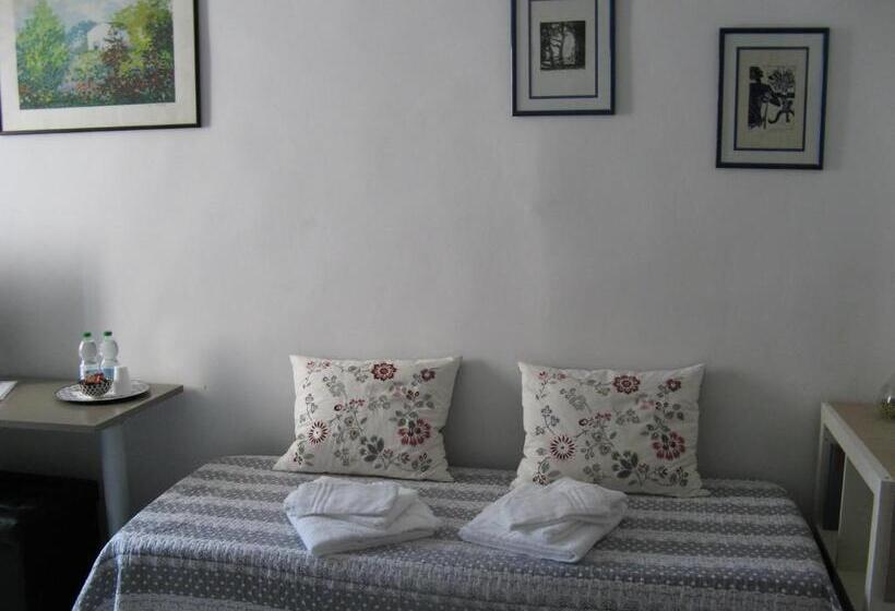 اتاق استاندارد با چشم‌انداز باغ, Venice Home