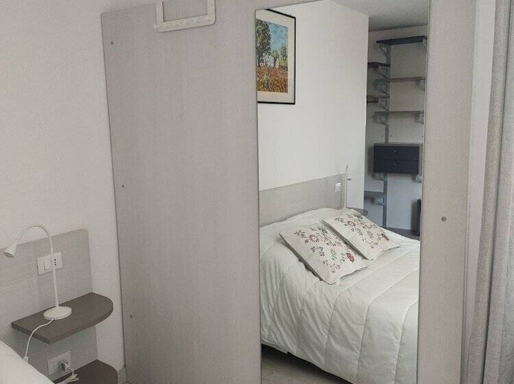 اتاق استاندارد با چشم‌انداز باغ, Venice Home