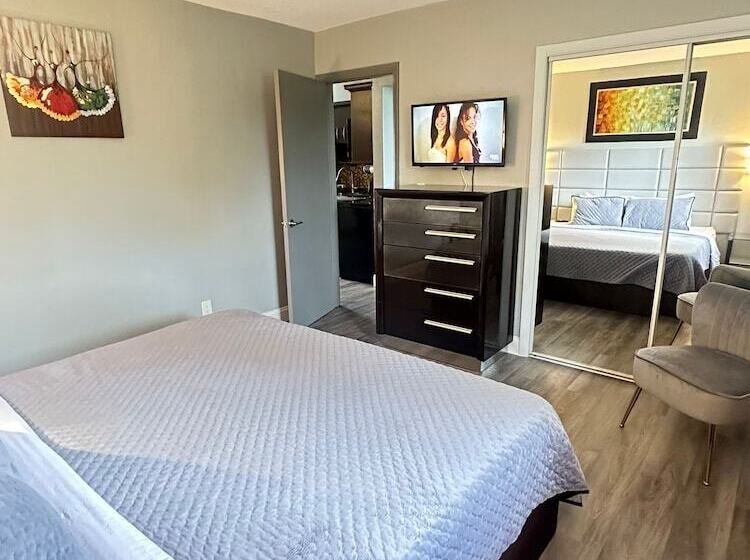آپارتمان کامفورت 2 خوابه, Sheridan Suites Apartments