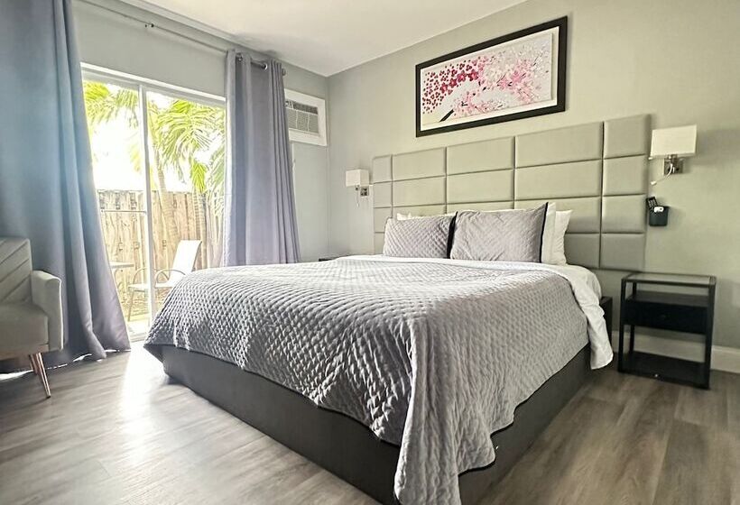 آپارتمان کامفورت 2 خوابه, Sheridan Suites Apartments