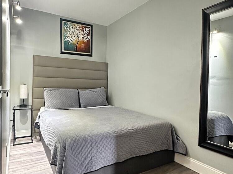 آپارتمان کامفورت 2 خوابه, Sheridan Suites Apartments