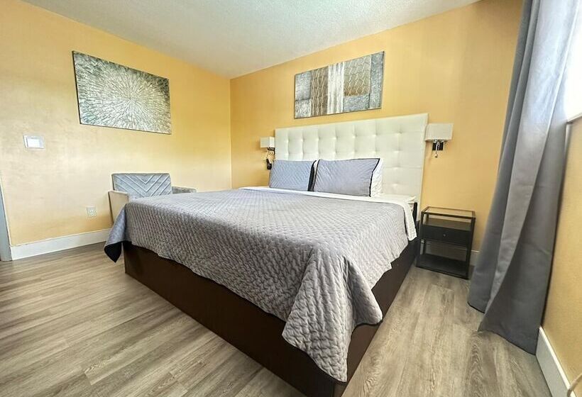 آپارتمان کامفورت 2 خوابه, Sheridan Suites Apartments