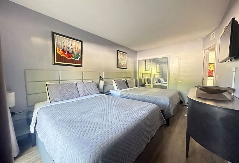 آپارتمان خانوادگی, Sheridan Suites Apartments