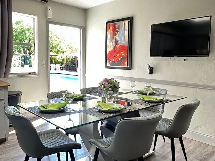 آپارتمان خانوادگی, Sheridan Suites Apartments