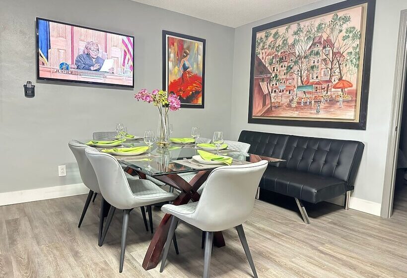 آپارتمان خانوادگی, Sheridan Suites Apartments
