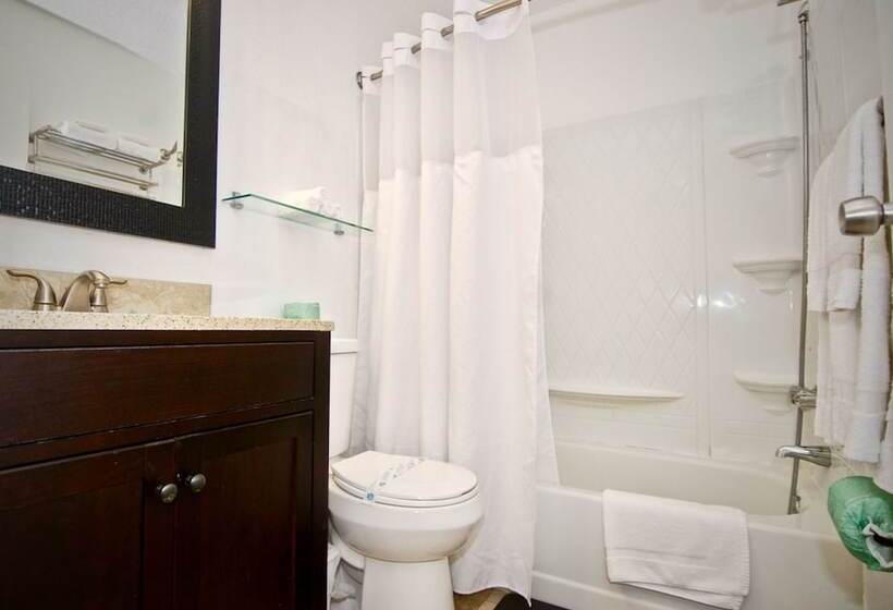 استودیو کامفورت, Sheridan Suites Apartments