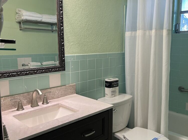 آپارتمان کامفورت 2 خوابه, Sheridan Suites Apartments