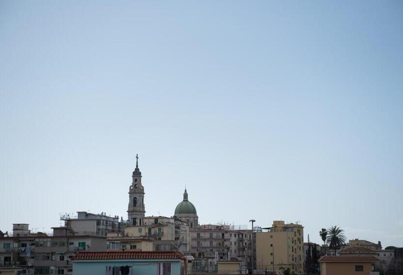 اتاق لوکس, Area Domus