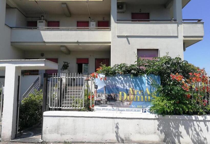 اتاق سوپریور با تخت بزرگ, Area Domus