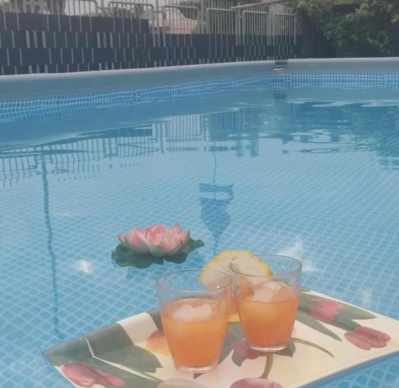 اتاق سوپریور با تخت بزرگ, Area Domus
