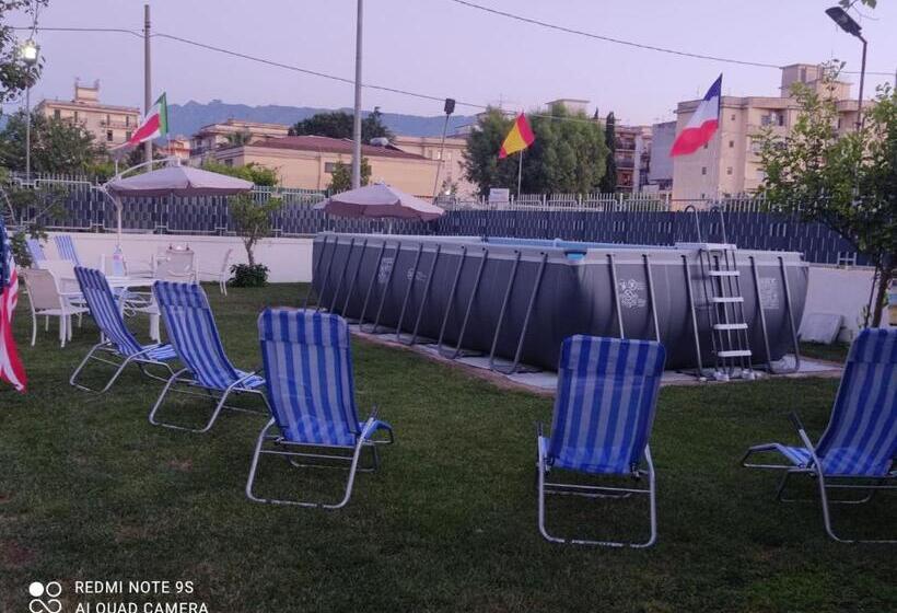 اتاق سوپریور با تخت بزرگ, Area Domus