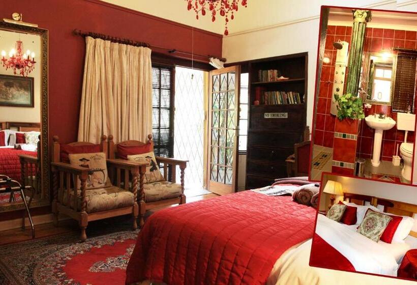 اتاق سوپریور, Victoria Manor