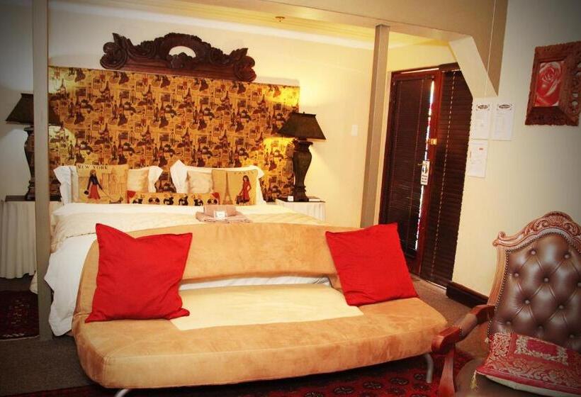 اتاق لوکس, Victoria Manor