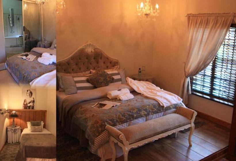 اتاق استاندارد, Victoria Manor
