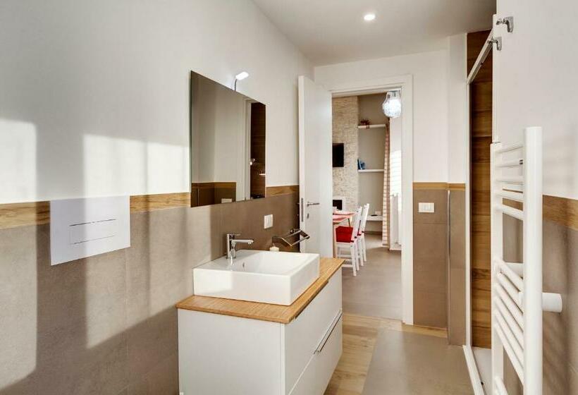 آپارتمان 1 خوابه, Residence Dei Viali