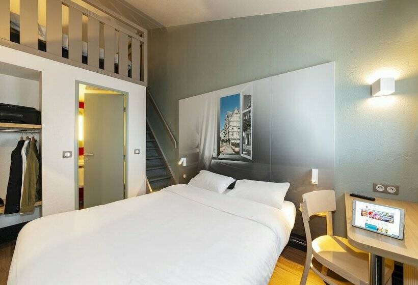 4 Bett Standardzimmer, B&b  Angers 1 Beaucouze