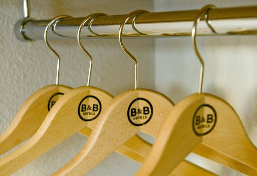 اتاق استاندارد برای معلولان, B&b Hotel Angers 1 Beaucouzé