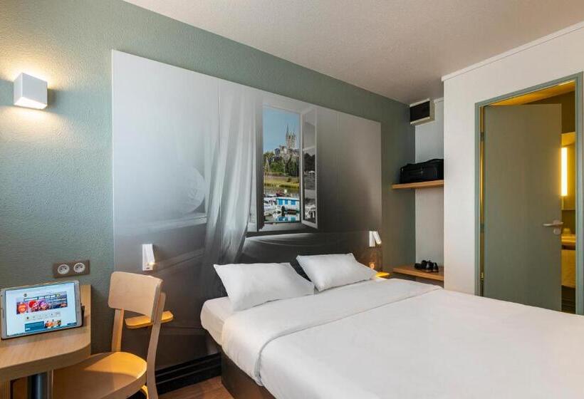 اتاق استاندارد, B&b Hotel Angers 1 Beaucouzé