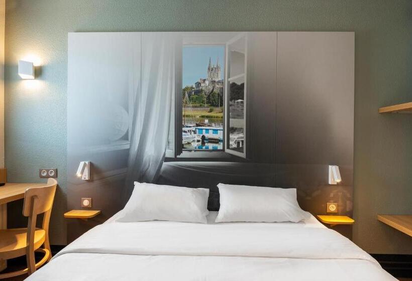 اتاق استاندارد برای معلولان, B&b Hotel Angers 1 Beaucouzé