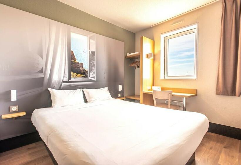 اتاق استاندارد, B&b Hotel Lorient Caudan