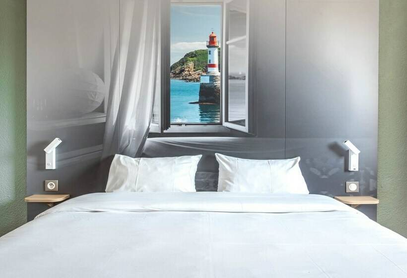 اتاق استاندارد, B&b Hotel Lorient Caudan