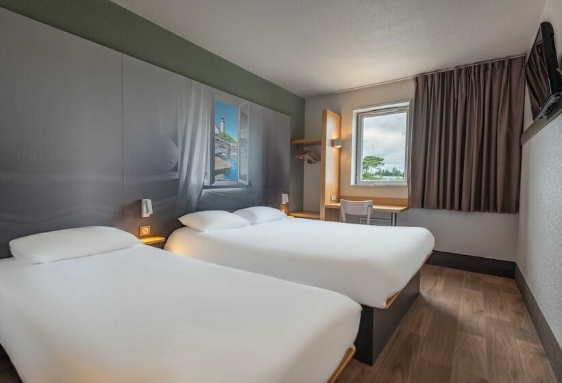اتاق استاندارد, B&b Hotel Lorient Caudan