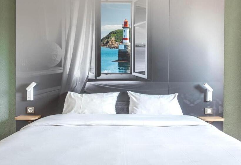 اتاق استاندارد, B&b Hotel Lorient Caudan