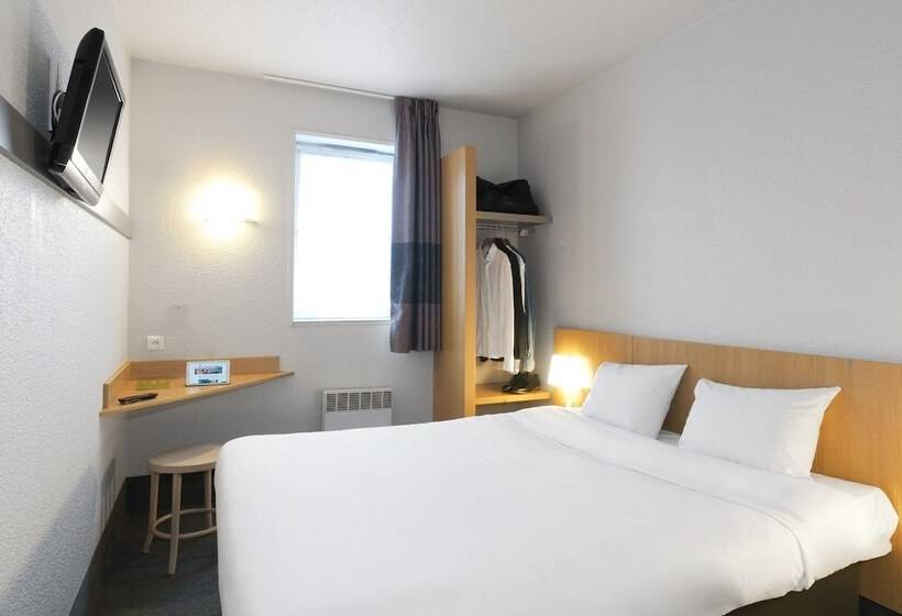 اتاق استاندارد, B&b Hotel Lorient Caudan