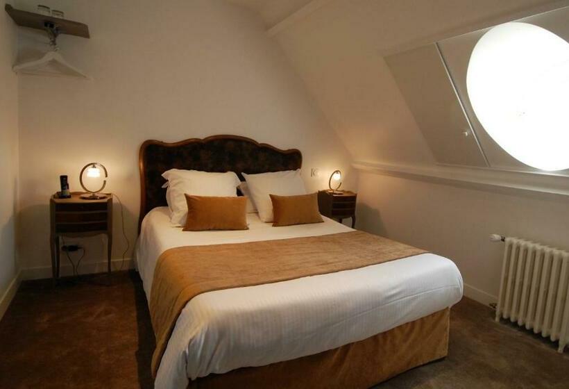 اتاق عادی یک تخته, Domaine De Bayeux